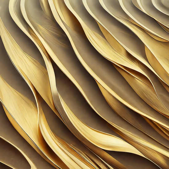 Papel pintado panorámico - Diseño 3D