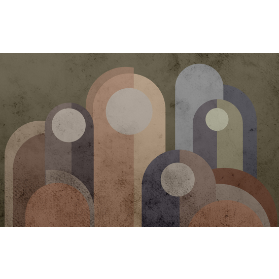 Papel pintado panorámico - Diseño Arches