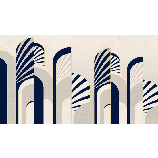 Papel pintado panorámico - Diseño Arches