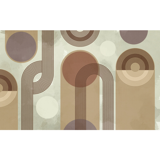 Papel pintado panorámico - Diseño Arches