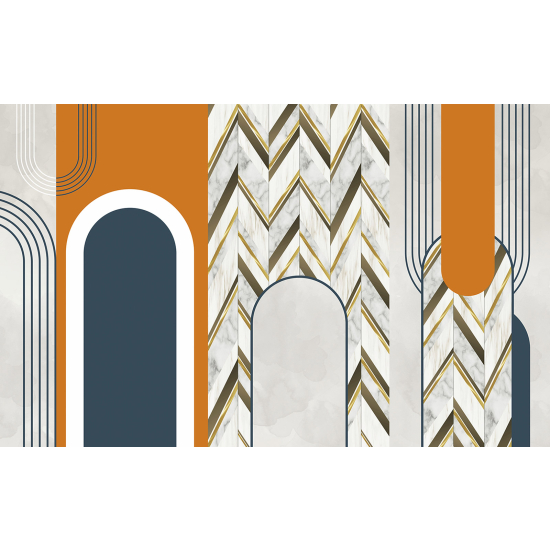 Papel pintado panorámico - Diseño Arches