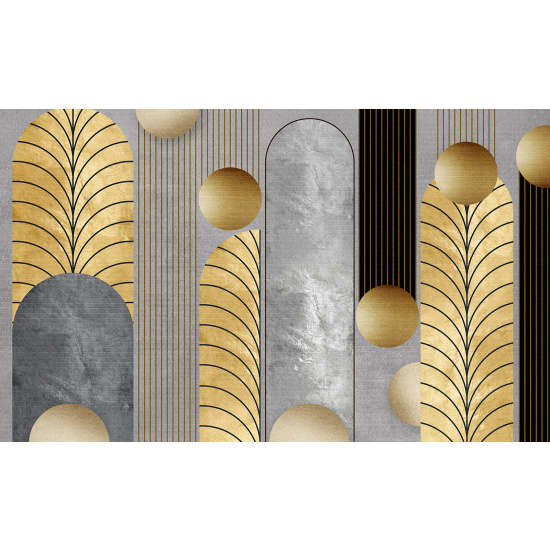 Papel pintado panorámico - Diseño Arches