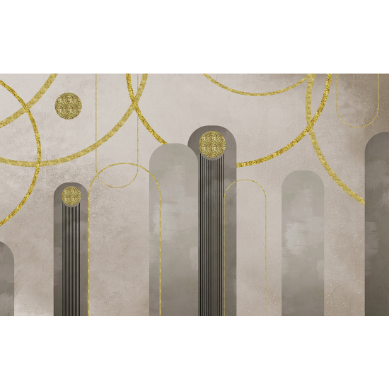 Papel pintado panorámico - Diseño Arches