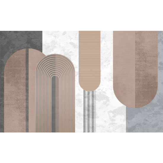 Papel pintado panorámico - Diseño Arches