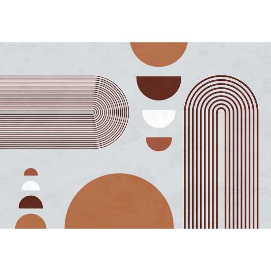 Papel pintado panorámico - Diseño Arches