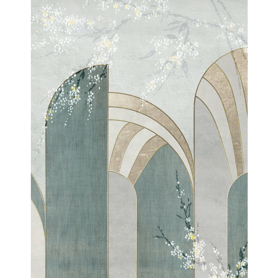 Papel pintado panorámico - Diseño Arches