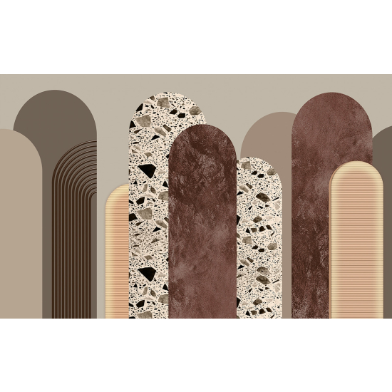 Papel pintado panorámico - Diseño Arches