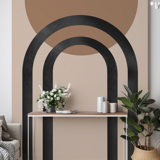 Papel pintado panorámico - Diseño de Arcos