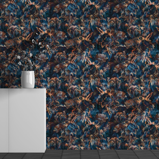 Papel pintado panorámico - Diseño de Motivos