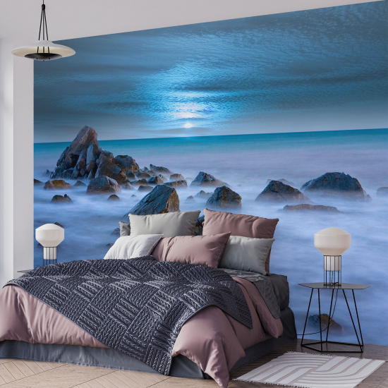 Papel pintado panorámico - El mar