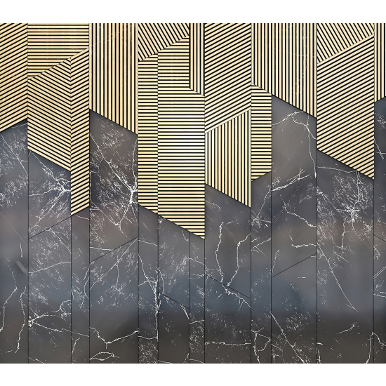 Papel pintado panorámico - Elegante