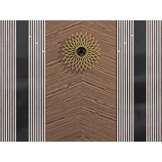Papel pintado panorámico - Elegante 3D
