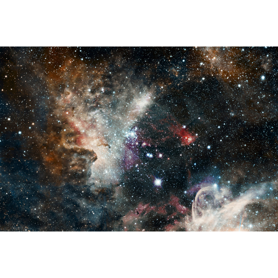 Papel pintado panorámico - Espacio