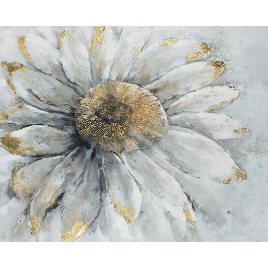 Papel pintado panorámico - Flor