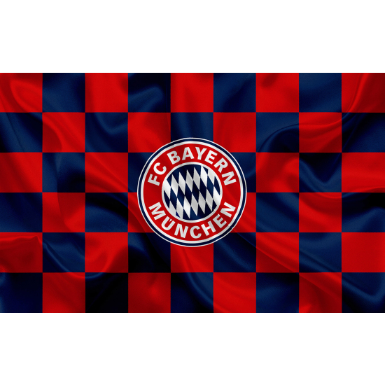 Papel pintado panorámico Foot / Fútbol - FC Bayern Múnich
