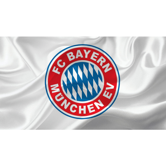 Papel pintado panorámico Foot / Fútbol - FC Bayern Múnich
