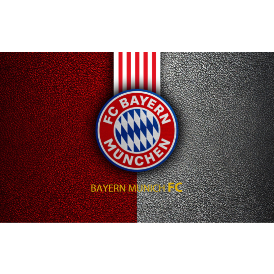 Papel pintado panorámico Foot / Fútbol - FC Bayern Múnich