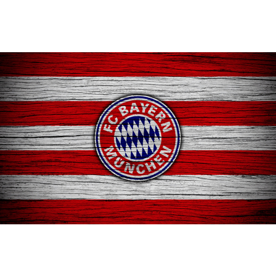 Papel pintado panorámico Foot / Fútbol - FC Bayern Múnich