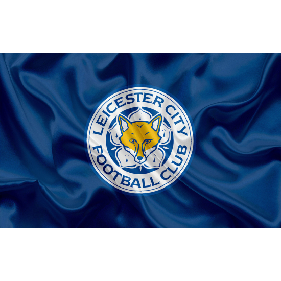 Papel pintado panorámico Foot / Fútbol - Leicester City