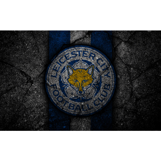 Papel pintado panorámico Foot / Fútbol - Leicester City