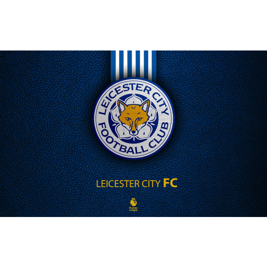 Papel pintado panorámico Foot / Fútbol - Leicester City