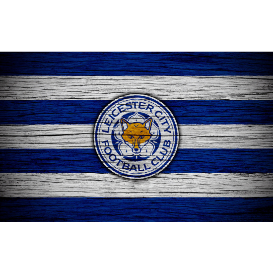 Papel pintado panorámico Foot / Fútbol - Leicester City