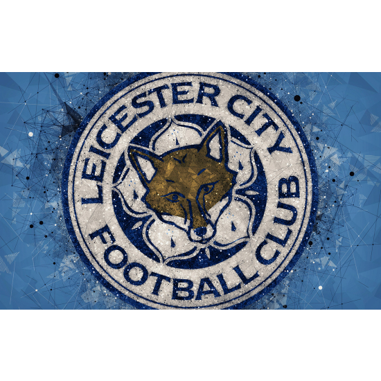 Papel pintado panorámico Foot / Fútbol - Leicester City
