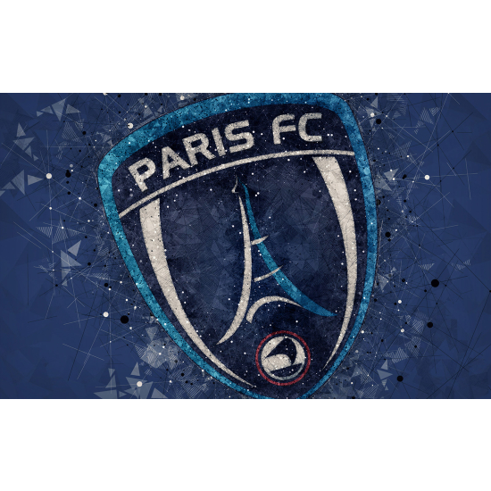 Papel pintado panorámico Foot / Fútbol - Paris FC