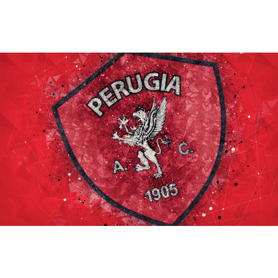 Papel pintado panorámico Foot / Fútbol - Perugia