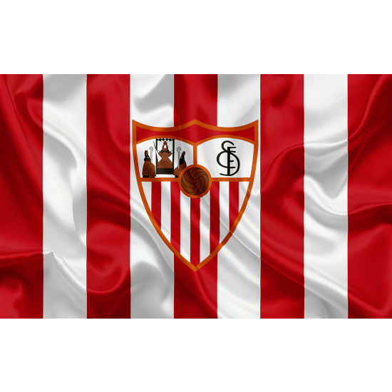 Papel pintado panorámico Foot / Fútbol - Sevilla FC