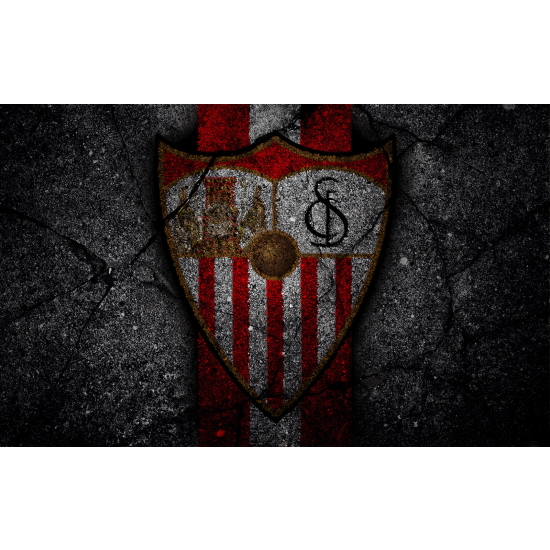 Papel pintado panorámico Foot / Fútbol - Sevilla FC