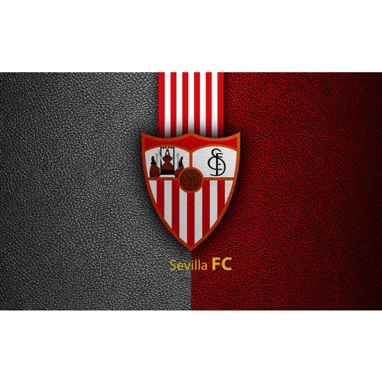 Papel pintado panorámico Foot / Fútbol - Sevilla FC