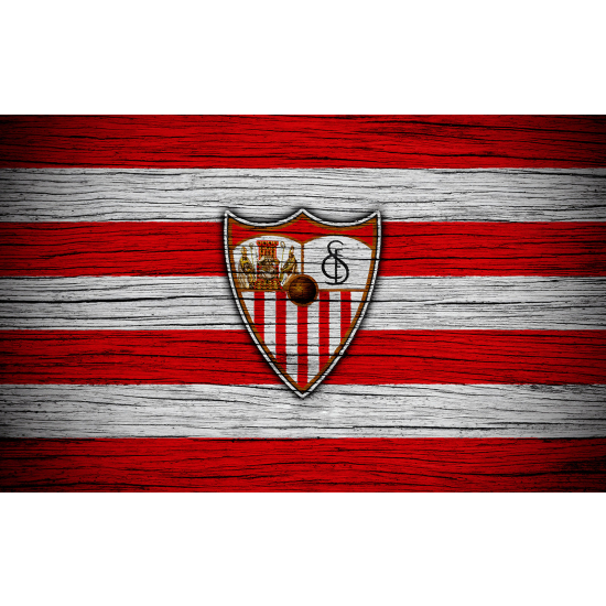 Papel pintado panorámico Foot / Fútbol - Sevilla FC