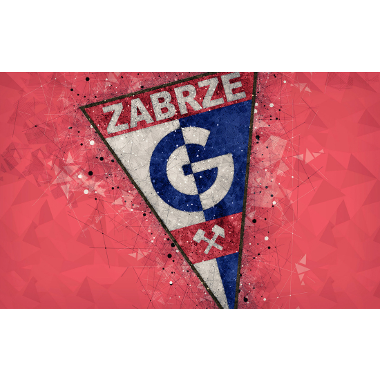 Papel pintado panorámico Foot / Fútbol - ZABRZE