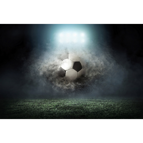 Papel pintado panorámico Fútbol / Balón de fútbol - Balón de fútbol