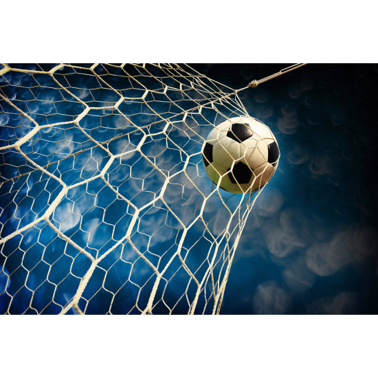 Papel pintado panorámico Fútbol / Balón de fútbol - Balón de fútbol