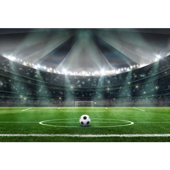 Papel pintado panorámico Fútbol / Balón de fútbol - Balón de fútbol