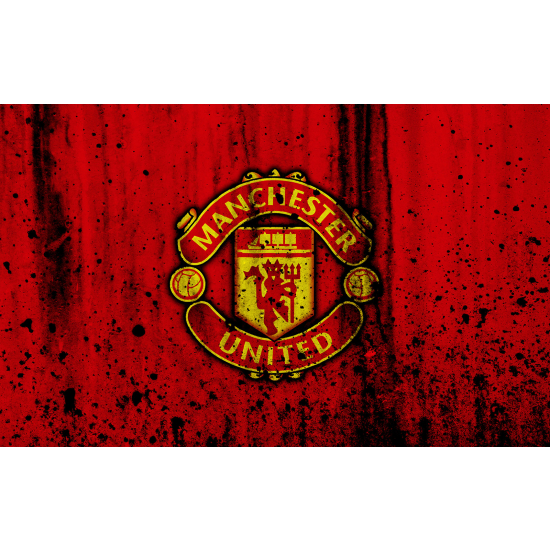 Papel pintado panorámico Fútbol / Football - Manchester United