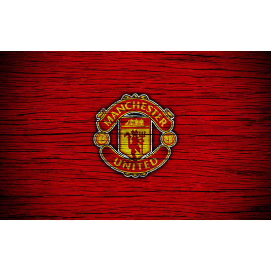Papel pintado panorámico Fútbol / Football - Manchester United