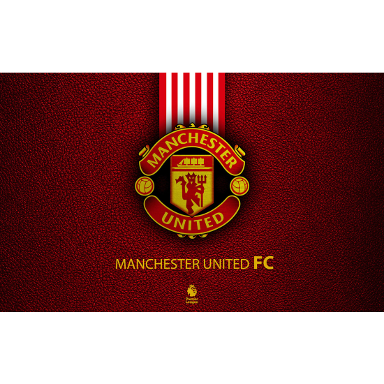 Papel pintado panorámico Fútbol / Football - Manchester United