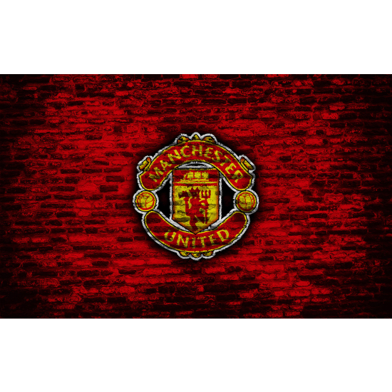 Papel pintado panorámico Fútbol / Football - Manchester United