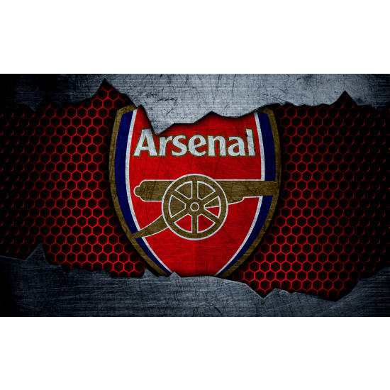 Papel pintado panorámico Fútbol / Fútbol - Arsenal