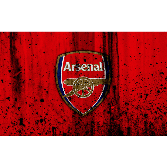 Papel pintado panorámico Fútbol / Fútbol - Arsenal