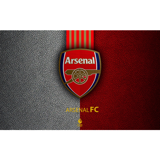 Papel pintado panorámico Fútbol / Fútbol - Arsenal