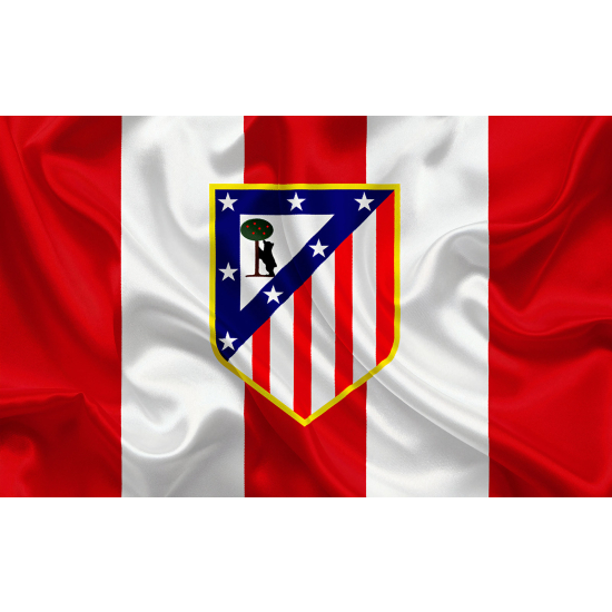 Papel pintado panorámico Fútbol / Fútbol - Club Atlético de Madrid