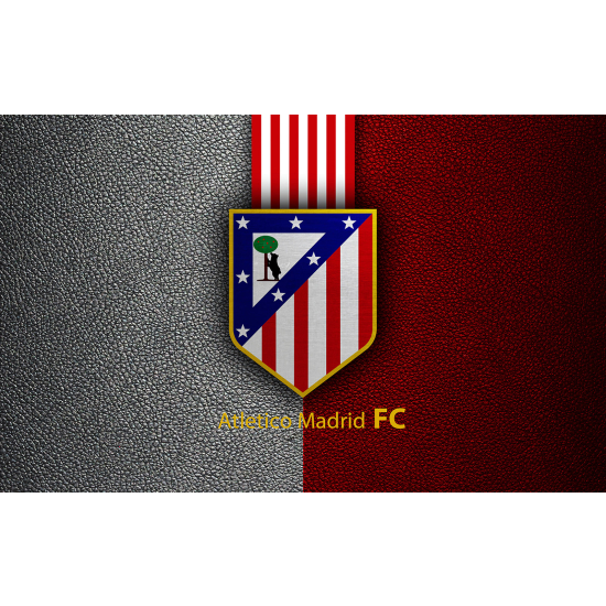 Papel pintado panorámico Fútbol / Fútbol - Club Atlético de Madrid