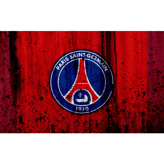 Papel pintado panorámico Fútbol / Fútbol - PSG - Paris Saint Germain
