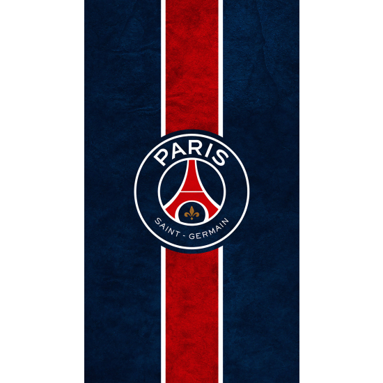Papel pintado panorámico Fútbol / Fútbol - PSG - Paris Saint Germain