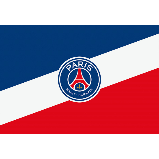 Papel pintado panorámico Fútbol / Fútbol - PSG - Paris Saint Germain