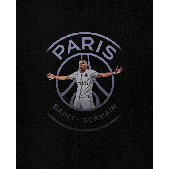 Papel pintado panorámico Fútbol / Fútbol - PSG - Paris Saint Germain